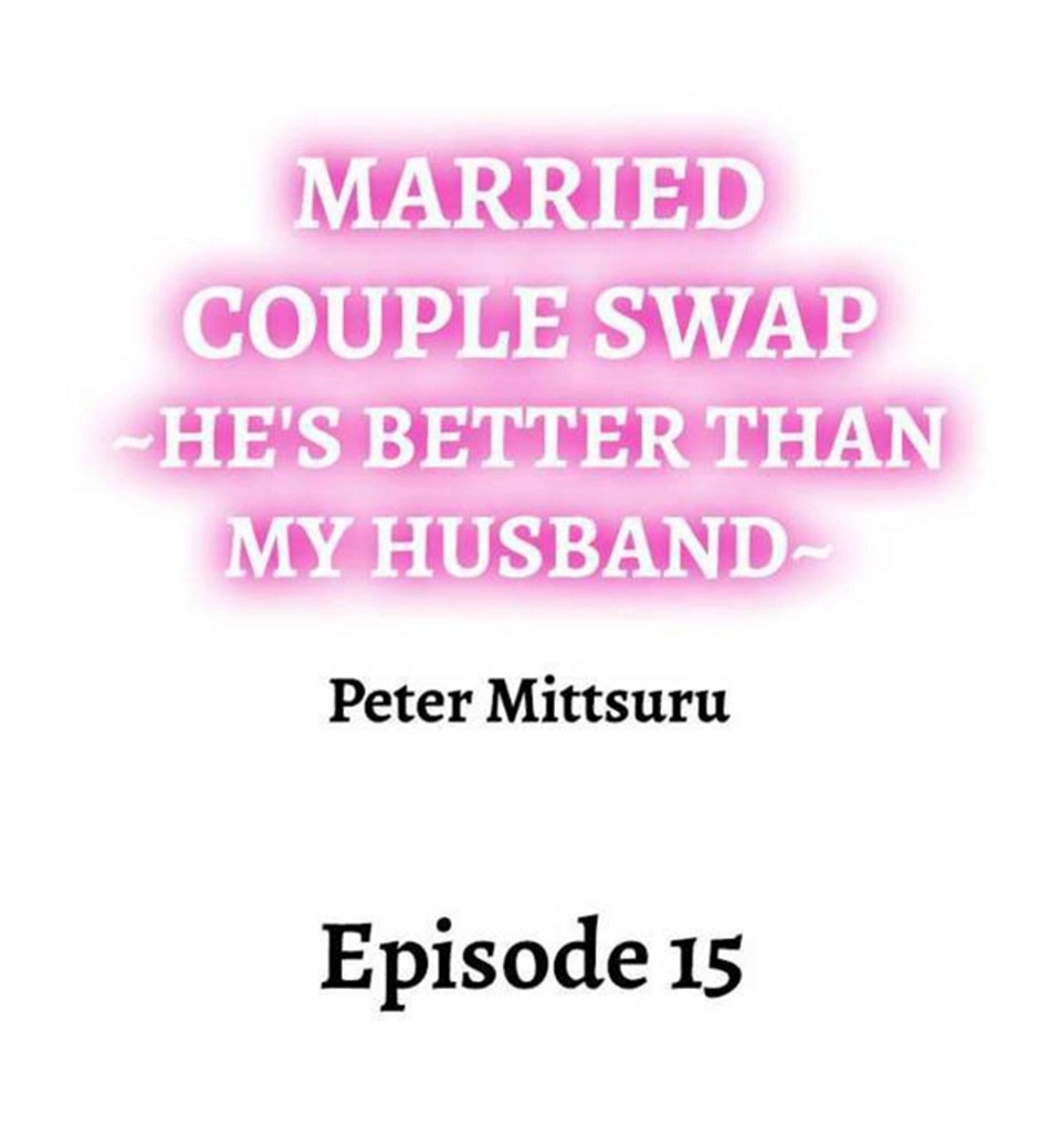 Married Couple Swap: He’s Better Than My Husband EP 15